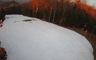 Kasina Wielka - widok z górnej s - 18-12-2025 14:31