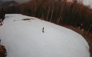 Kasina Wielka - widok z górnej s - 18-12-2025 14:38