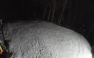 Kasina Wielka - widok z górnej s - 18-12-2025 20:30