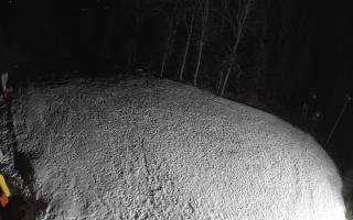 Kasina Wielka - widok z górnej s - 19-12-2025 02:08