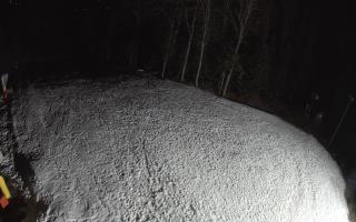 Kasina Wielka - widok z górnej s - 19-12-2025 02:15