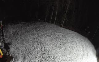 Kasina Wielka - widok z górnej s - 19-12-2025 04:22