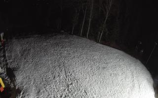 Kasina Wielka - widok z górnej s - 19-12-2025 04:36