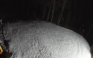 Kasina Wielka - widok z górnej s - 19-12-2025 05:11