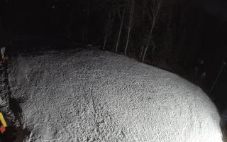 Kasina Wielka - widok z górnej s - 19-12-2025 05:25