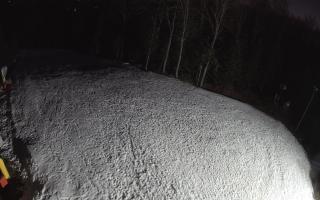 Kasina Wielka - widok z górnej s - 19-12-2025 05:32