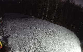 Kasina Wielka - widok z górnej s - 19-12-2025 05:39