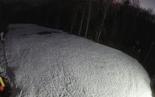 Kasina Wielka - widok z górnej s - 19-12-2025 05:46