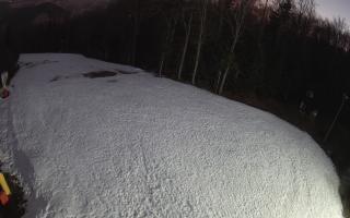 Kasina Wielka - widok z górnej s - 19-12-2025 05:53