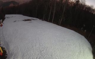 Kasina Wielka - widok z górnej s - 19-12-2025 06:00