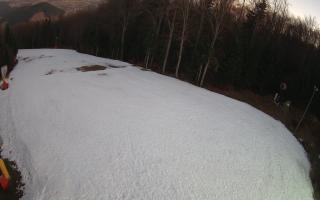 Kasina Wielka - widok z górnej s - 19-12-2025 06:07