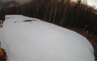 Kasina Wielka - widok z górnej s - 19-12-2025 06:21