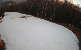 Kasina Wielka - widok z górnej s - 19-12-2025 06:28