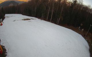 Kasina Wielka - widok z górnej s - 19-12-2025 07:25