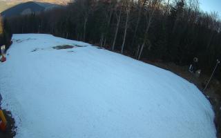 Kasina Wielka - widok z górnej s - 19-12-2025 07:39