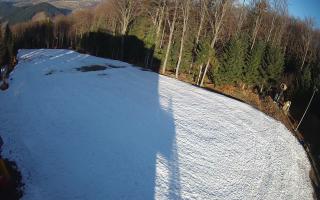 Kasina Wielka - widok z górnej s - 19-12-2025 11:38