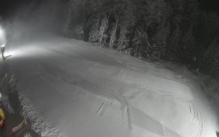 Kasina Wielka - widok z górnej s - 01-01-2026 01:57