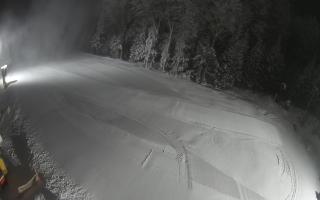 Kasina Wielka - widok z górnej s - 01-01-2026 02:04