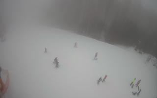 Kasina Wielka - widok z górnej s - 29-01-2026 13:01