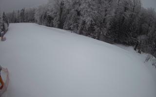 Kasina Wielka - widok z górnej s - 01-02-2026 15:46