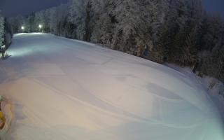 Kasina Wielka - widok z górnej s - 01-02-2026 16:00