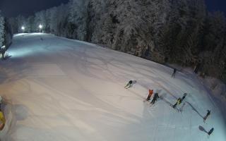 Kasina Wielka - widok z górnej s - 01-02-2026 16:07