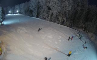 Kasina Wielka - widok z górnej s - 01-02-2026 16:14