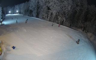 Kasina Wielka - widok z górnej s - 01-02-2026 16:21