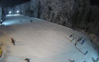 Kasina Wielka - widok z górnej s - 01-02-2026 16:35