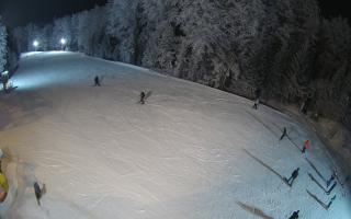 Kasina Wielka - widok z górnej s - 01-02-2026 16:42