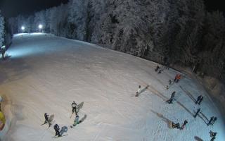 Kasina Wielka - widok z górnej s - 01-02-2026 16:56