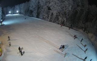 Kasina Wielka - widok z górnej s - 01-02-2026 17:03