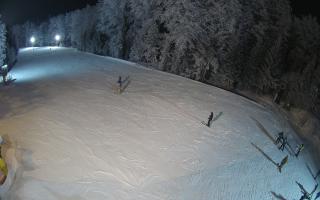 Kasina Wielka - widok z górnej s - 01-02-2026 17:10