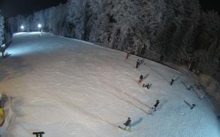 Kasina Wielka - widok z górnej s - 01-02-2026 17:31