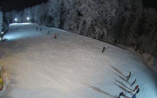 Kasina Wielka - widok z górnej s - 01-02-2026 19:24