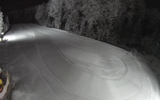 Kasina Wielka - widok z górnej s - 01-02-2026 22:13