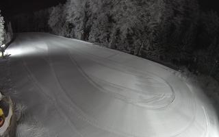 Kasina Wielka - widok z górnej s - 01-02-2026 22:34