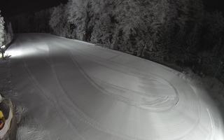 Kasina Wielka - widok z górnej s - 01-02-2026 22:41