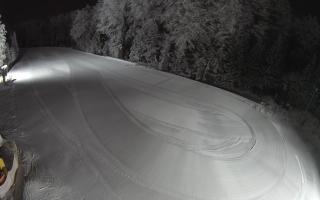 Kasina Wielka - widok z górnej s - 01-02-2026 22:48