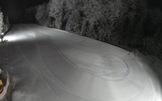 Kasina Wielka - widok z górnej s - 01-02-2026 22:55