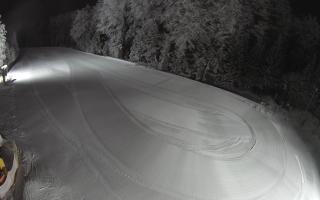 Kasina Wielka - widok z górnej s - 01-02-2026 23:09