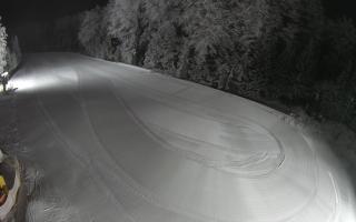 Kasina Wielka - widok z górnej s - 01-02-2026 23:23