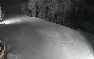 Kasina Wielka - widok z górnej s - 01-02-2026 23:30