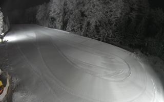 Kasina Wielka - widok z górnej s - 01-02-2026 23:37