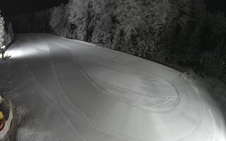 Kasina Wielka - widok z górnej s - 01-02-2026 23:44