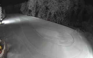 Kasina Wielka - widok z górnej s - 02-02-2026 00:05