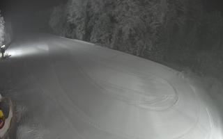 Kasina Wielka - widok z górnej s - 02-02-2026 00:19