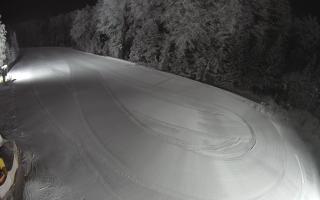 Kasina Wielka - widok z górnej s - 02-02-2026 00:41