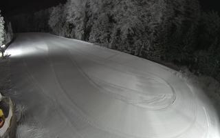 Kasina Wielka - widok z górnej s - 02-02-2026 00:48