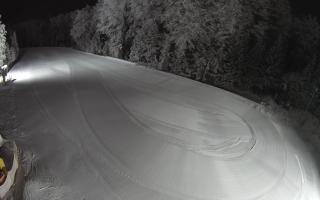 Kasina Wielka - widok z górnej s - 02-02-2026 01:30